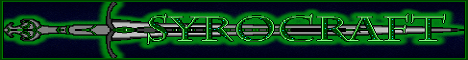 SyroCraft Server Banner