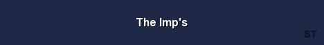 The Imp s Server Banner