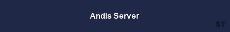 Andis Server 