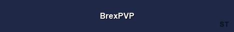 BrexPVP Server Banner