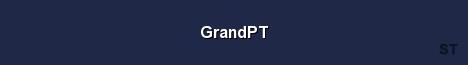 GrandPT Server Banner