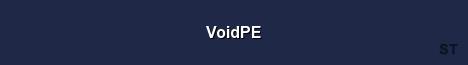 VoidPE Server Banner