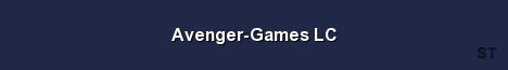 Avenger Games LC Server Banner