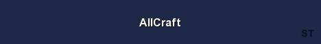AllCraft 