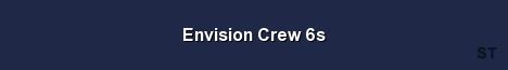 Envision Crew 6s Server Banner