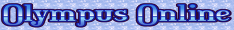 Olympus Online Server Banner