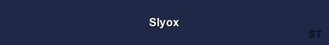 Slyox 