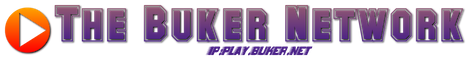 The Buker Network Server Banner