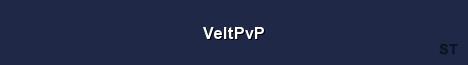 VeltPvP Server Banner