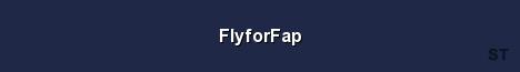 FlyforFap Server Banner