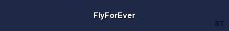FlyForEver Server Banner