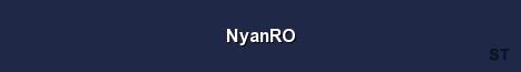 NyanRO Server Banner