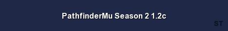 PathfinderMu Season 2 1 2c Server Banner