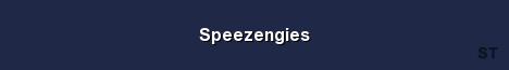 Speezengies Server Banner