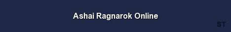 Ashai Ragnarok Online Server Banner