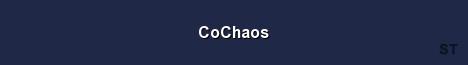 CoChaos Server Banner