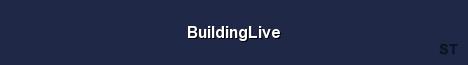 BuildingLive Server Banner