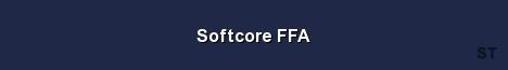 Softcore FFA Server Banner