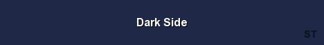 Dark Side Server Banner