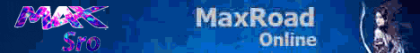MaxRoad Online Server Banner
