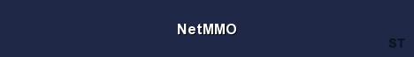 NetMMO Server Banner