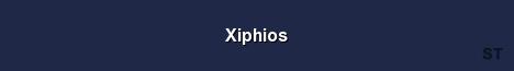 Xiphios Server Banner