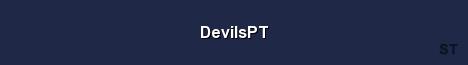 DevilsPT Server Banner