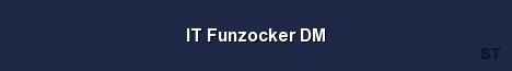 IT Funzocker DM Server Banner