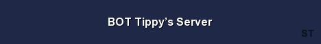BOT Tippy s Server Server Banner