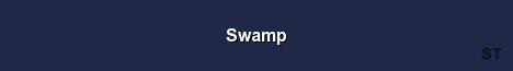 Swamp Server Banner