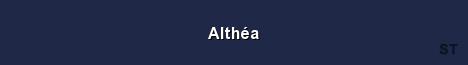 Althéa 