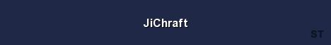 JiChraft Server Banner