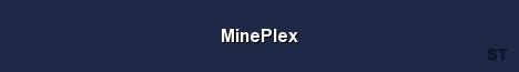 MinePlex 