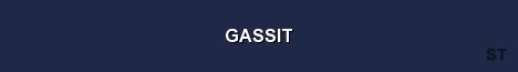 GASSIT Server Banner