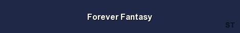 Forever Fantasy Server Banner