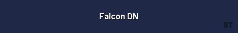 Falcon DN Server Banner