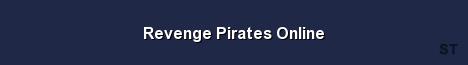 Revenge Pirates Online Server Banner