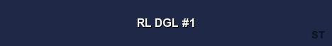 RL DGL 1 Server Banner
