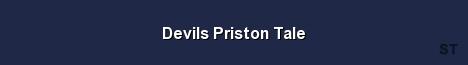 Devils Priston Tale Server Banner