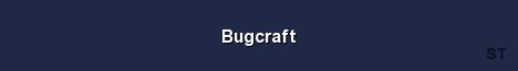 Bugcraft Server Banner