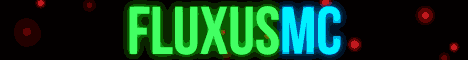 FluxusMC Server Banner