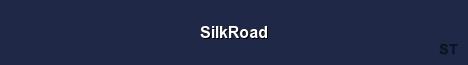 SilkRoad Server Banner