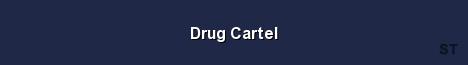Drug Cartel Server Banner