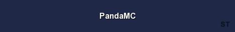 PandaMC Server Banner