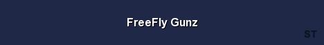 FreeFly Gunz Server Banner