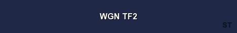 WGN TF2 Server Banner