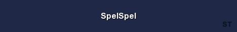 SpelSpel Server Banner