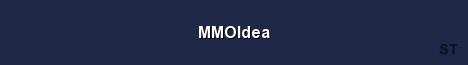 MMOIdea Server Banner