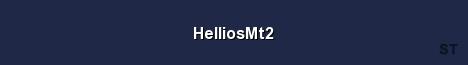 HelliosMt2 Server Banner