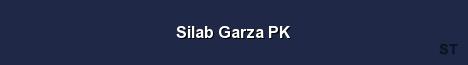 Silab Garza PK Server Banner